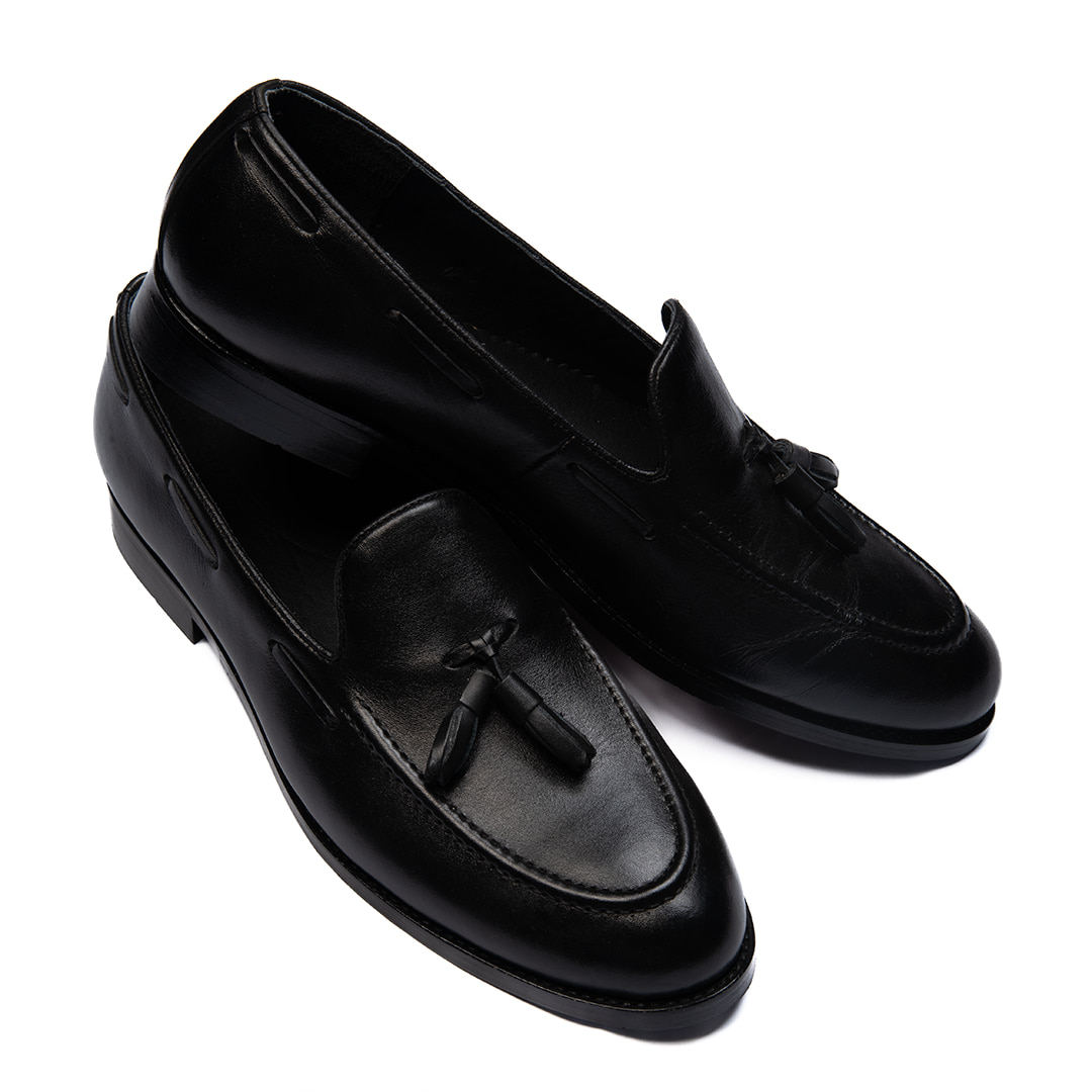 کفش کالج مدل گره مردانه - Thumbnail 1