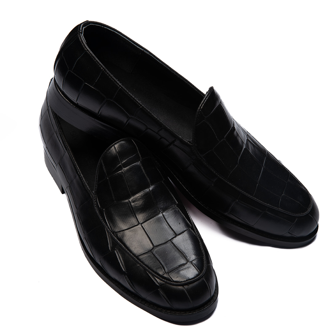 کفش کالج پوست ماری مردانه