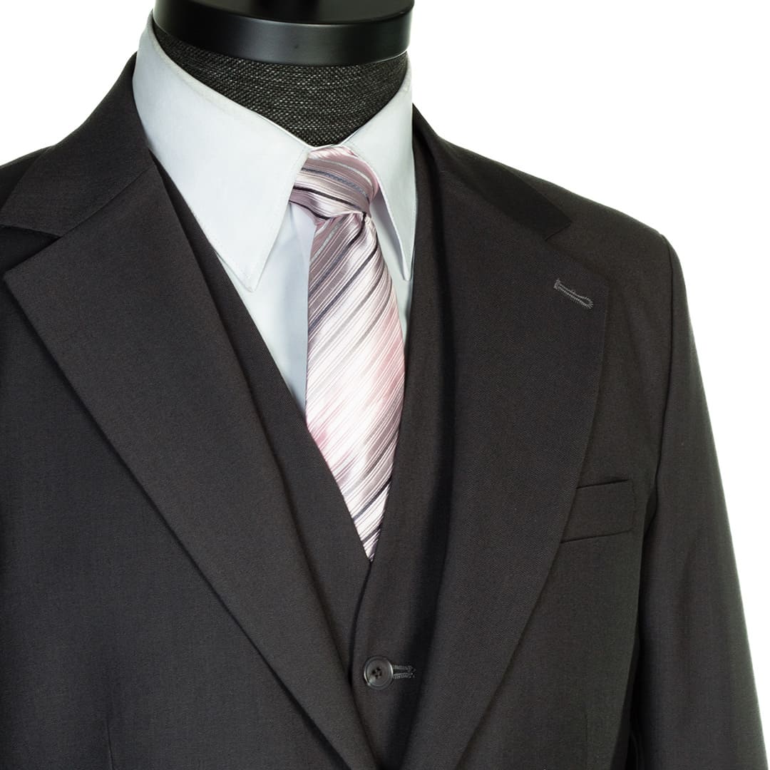 کت شلوار مردانه یقه انگلیسی 1184 - Thumbnail 5