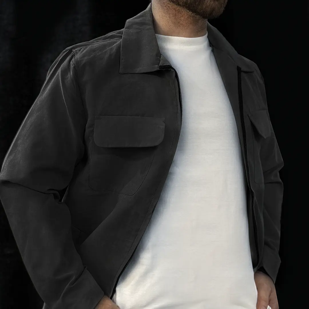 کت مردانه کالوین CALVIN - Thumbnail 2