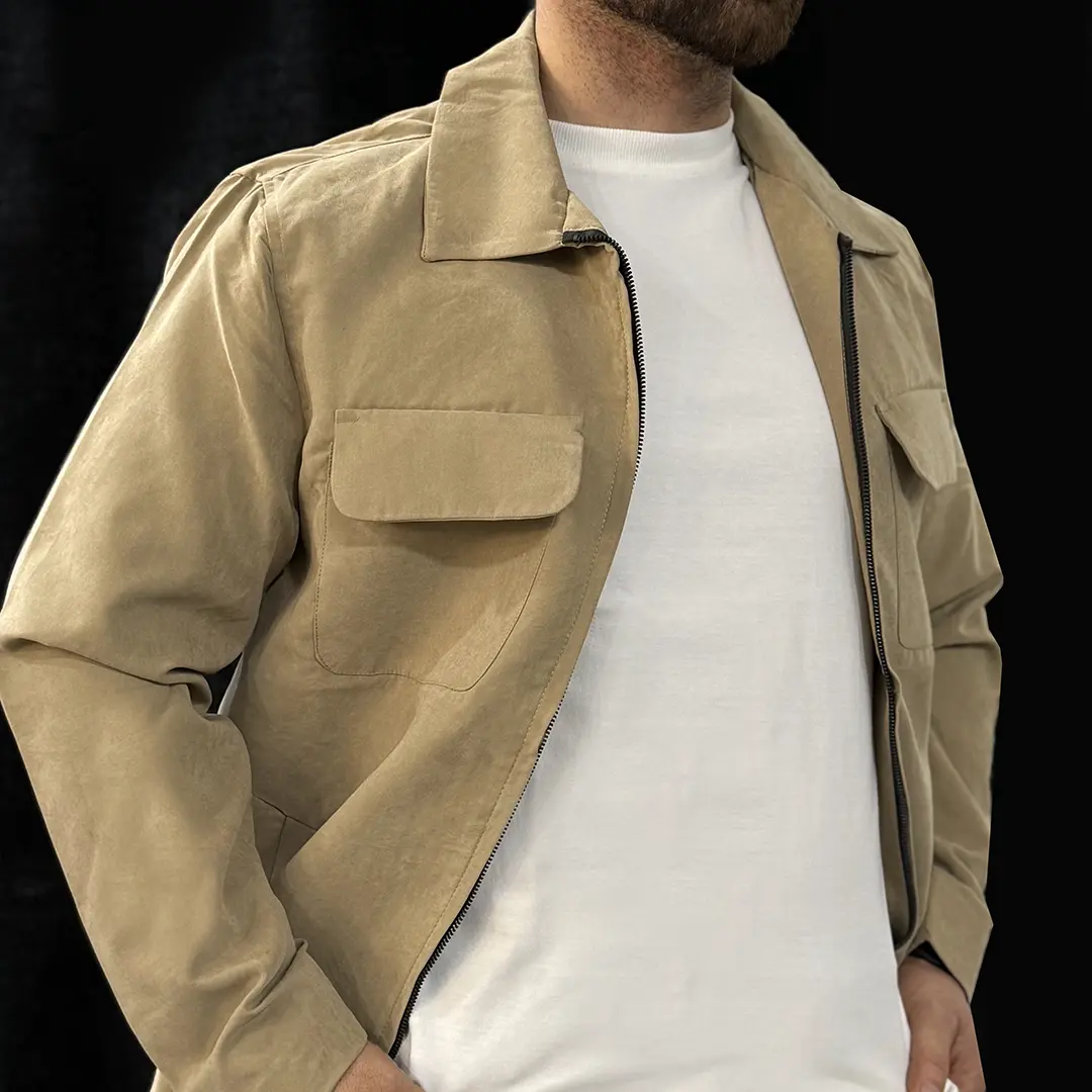 کت مردانه کالوین CALVIN - Thumbnail 4