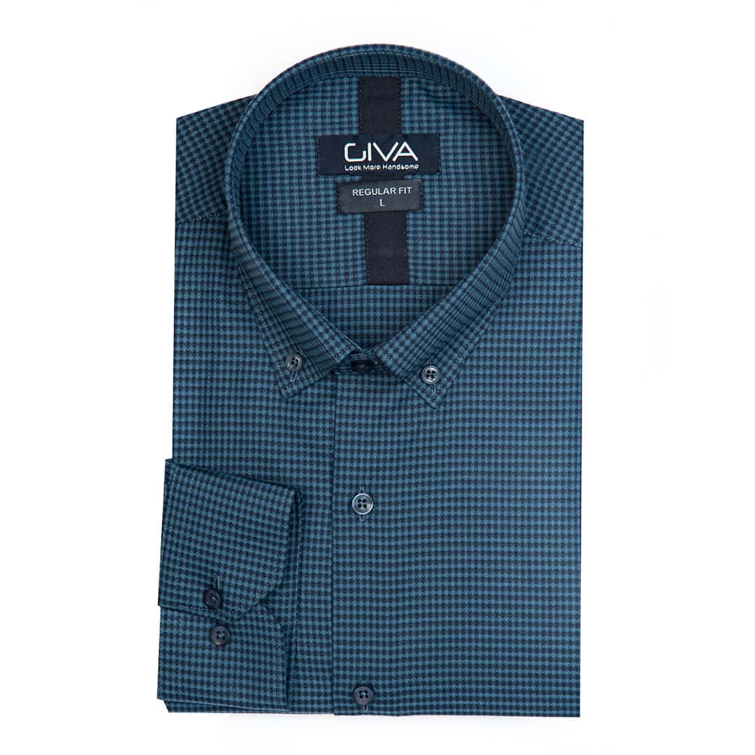 پیراهن پیچازی مردانه - Thumbnail 1