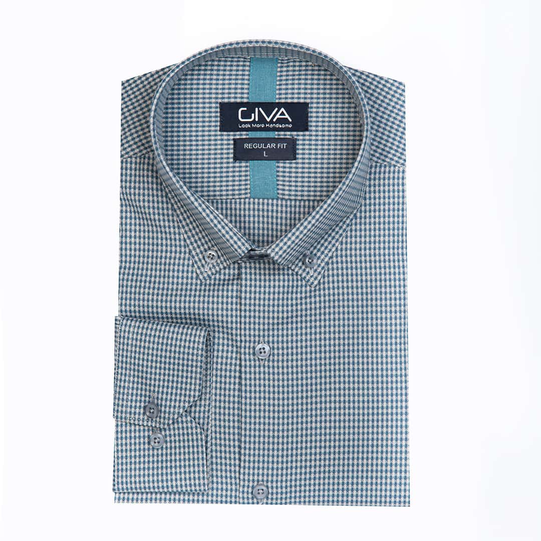 پیراهن پیچازی مردانه - Thumbnail 4