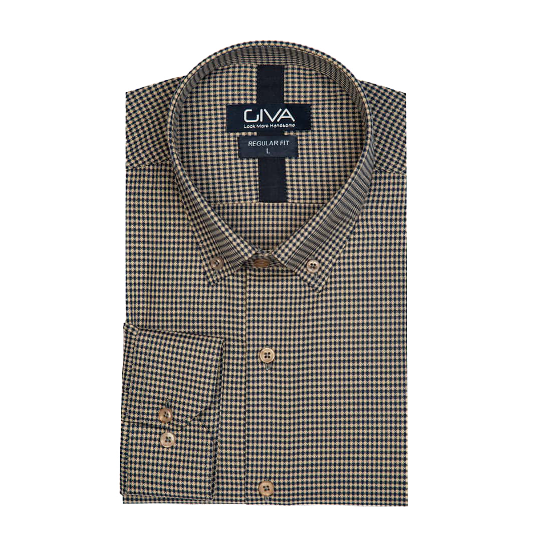 پیراهن پیچازی مردانه - Thumbnail 5