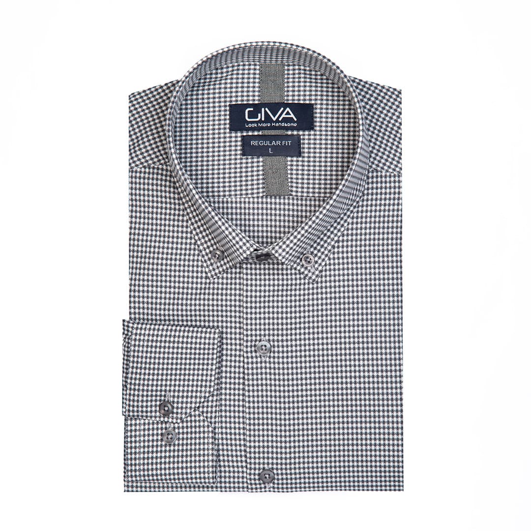 پیراهن پیچازی مردانه - Thumbnail 6