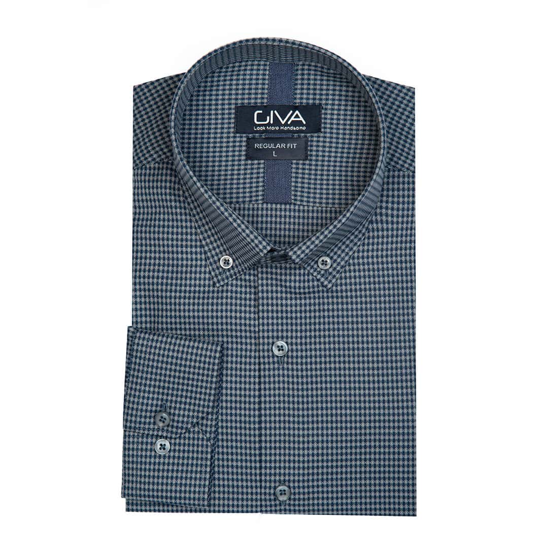 پیراهن پیچازی مردانه - Thumbnail 3