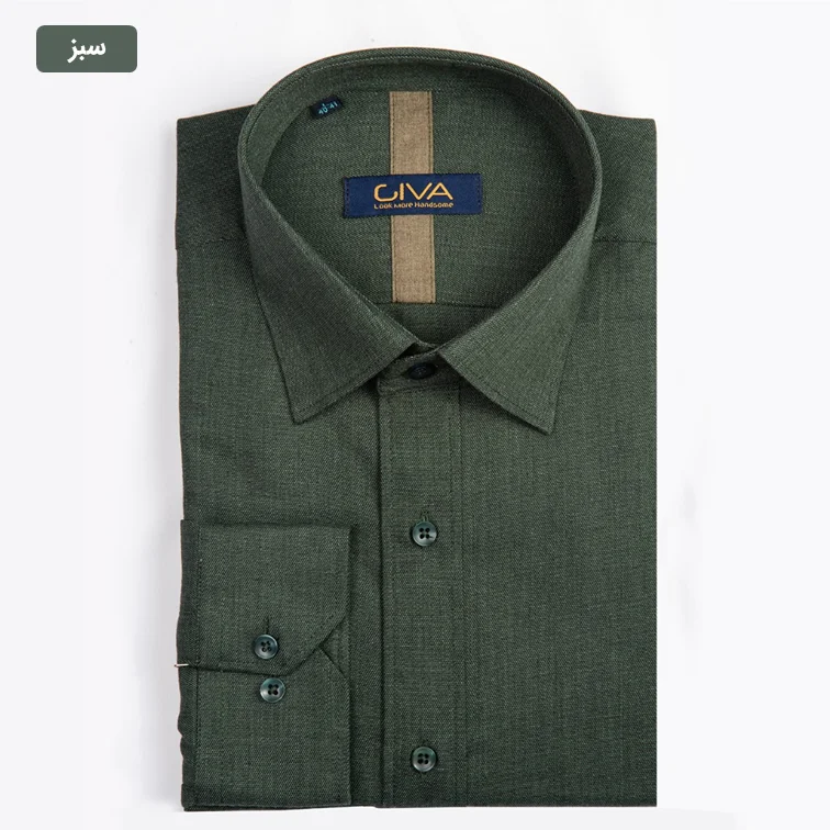 پیراهن فلورای ترک یقه کراواتی قاپک افسری - Thumbnail 6