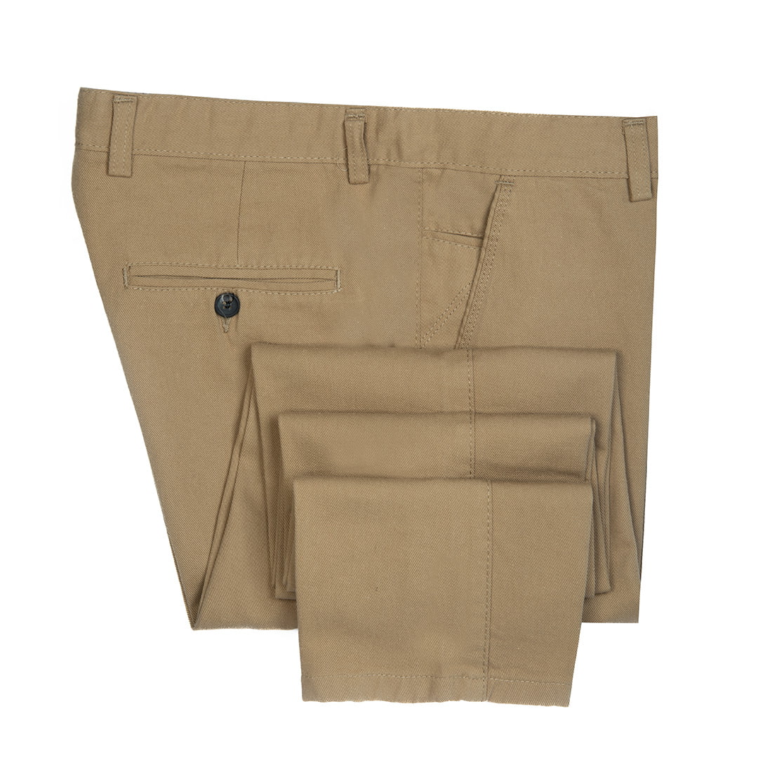 شلوار کتان اسلیم فیت مردانه 2156 - Thumbnail 2