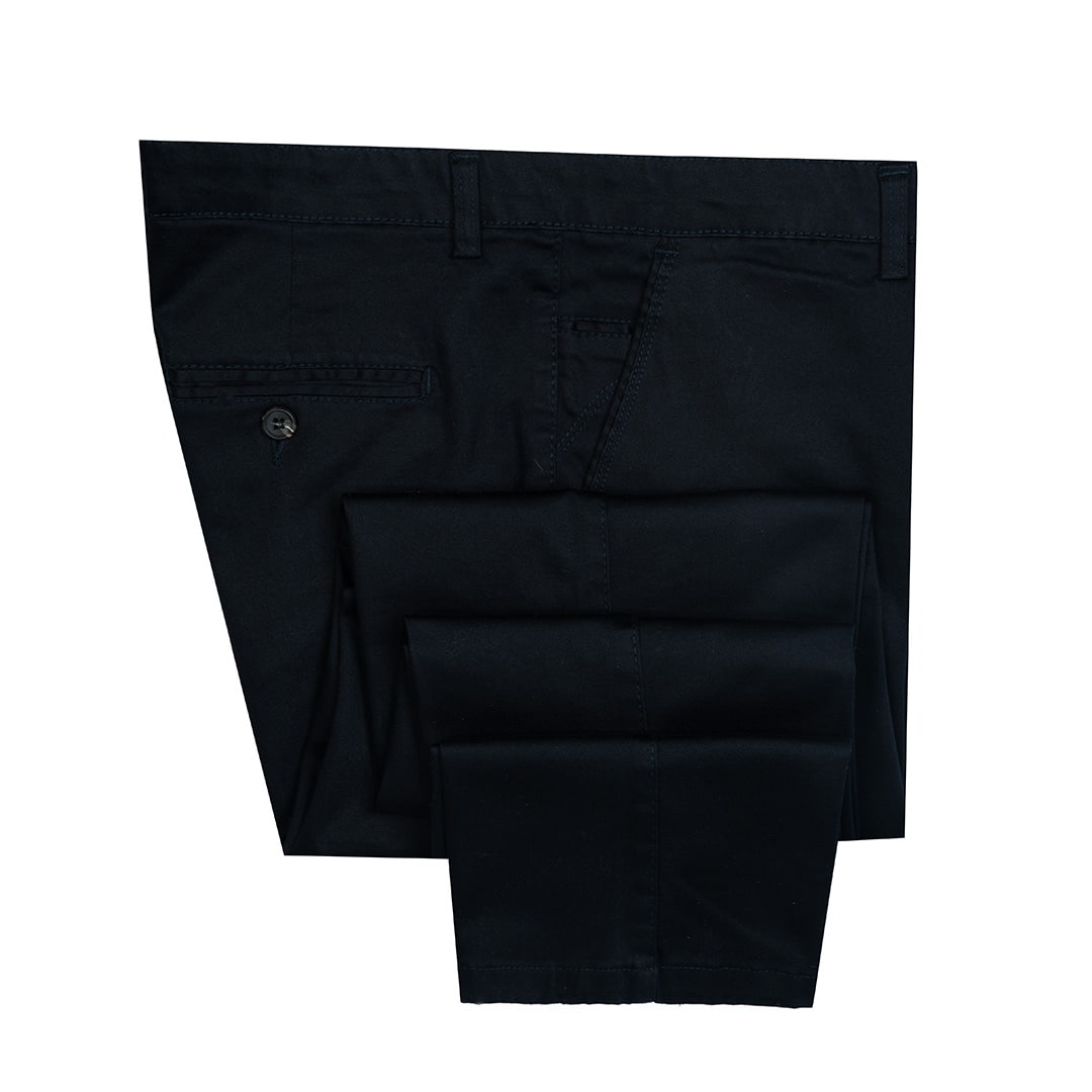 شلوار کتان اسلیم فیت مردانه 2156 - Thumbnail 3