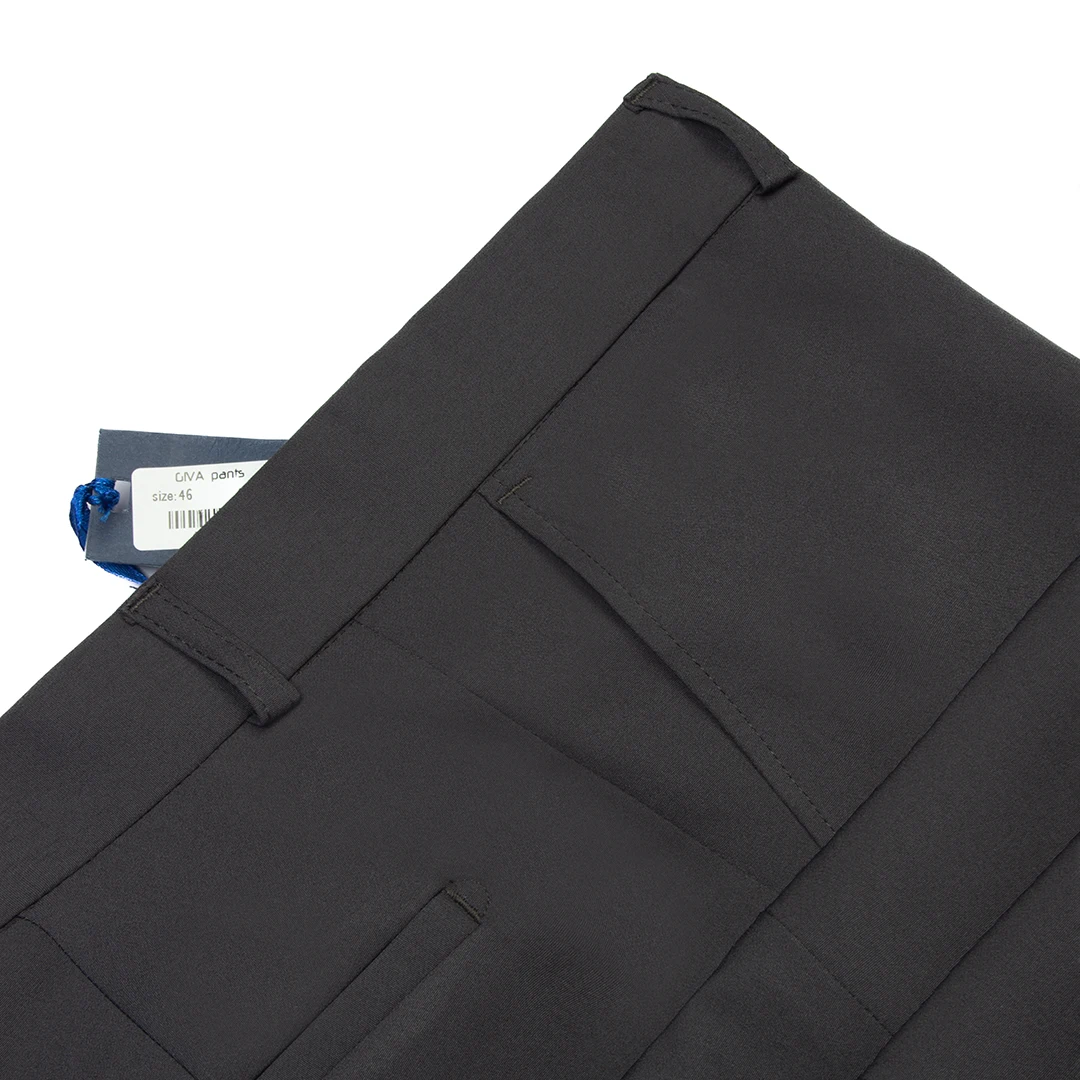 شلوار مردانه کرپ مازراتی 3193 - Thumbnail 2