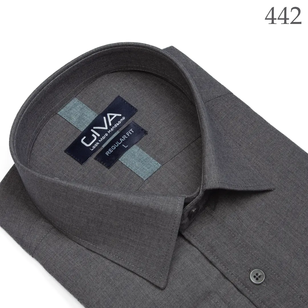 پیراهن لیما ساده یقه کرواتی - Thumbnail 28