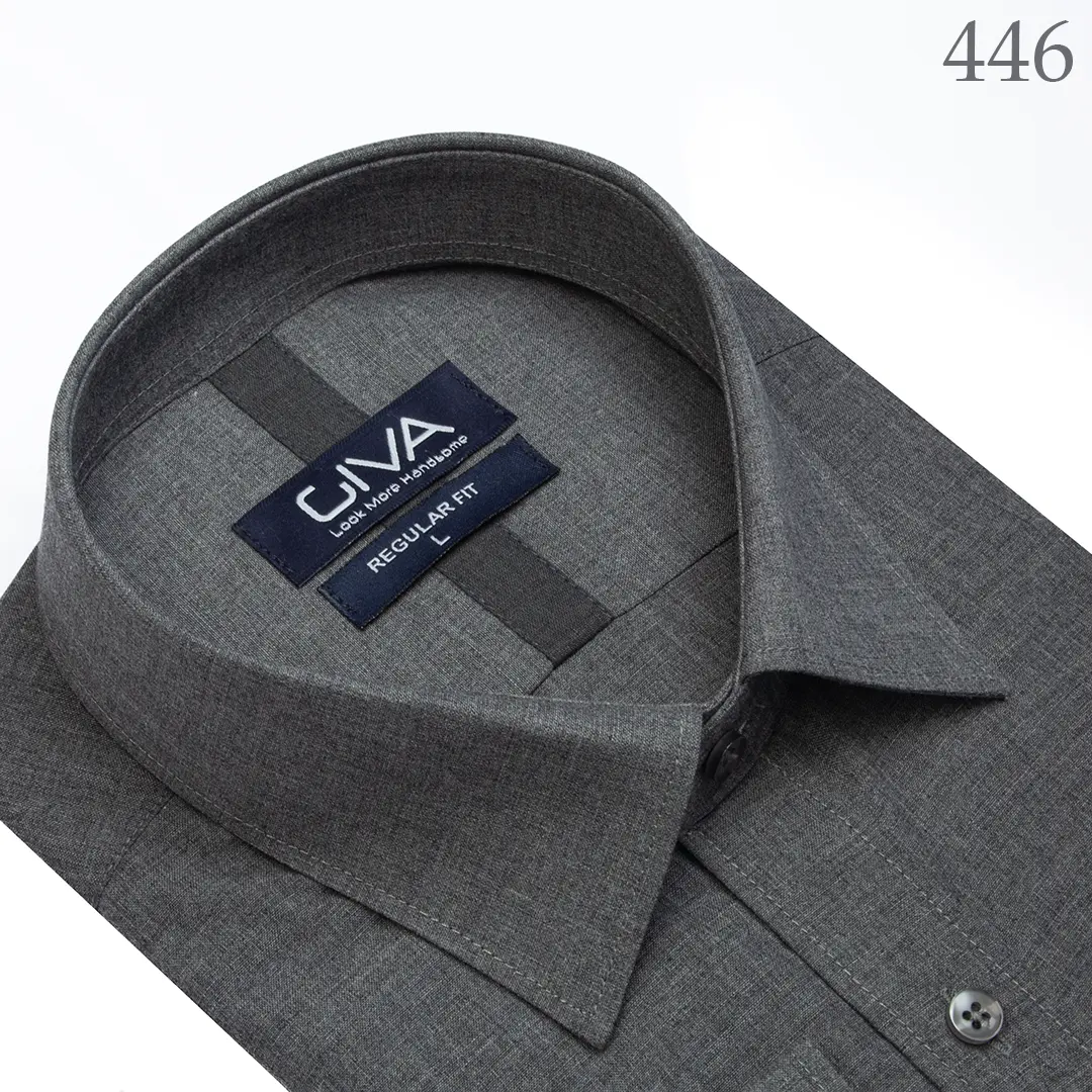 پیراهن لیما ساده یقه کرواتی - Thumbnail 32