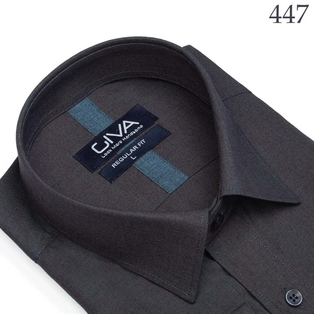 پیراهن لیما ساده یقه کرواتی - Thumbnail 34