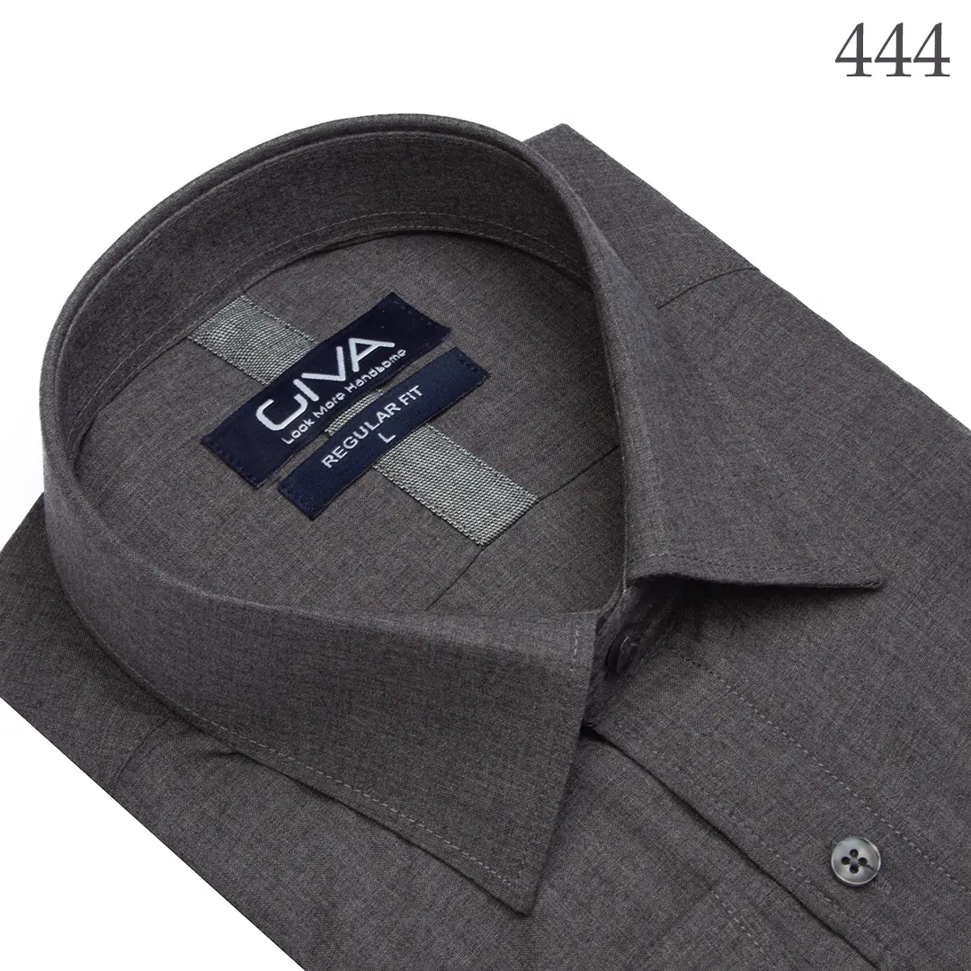 پیراهن لیما ساده یقه کرواتی - Thumbnail 30