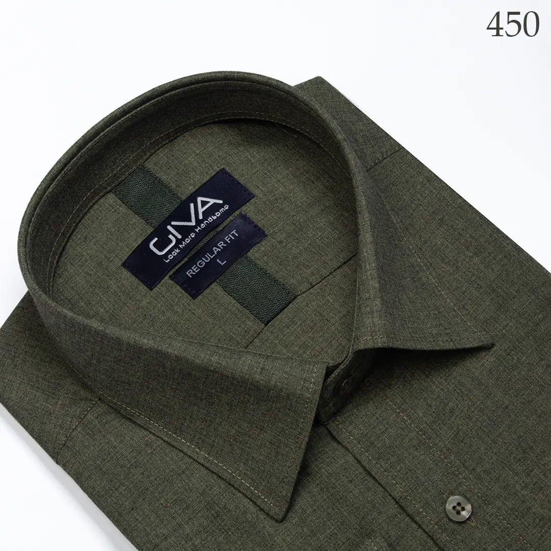 پیراهن لیما ساده یقه کرواتی - Thumbnail 37