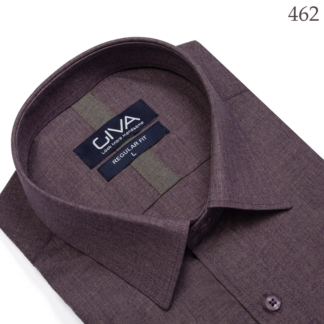 پیراهن لیما ساده یقه کرواتی - Thumbnail 39