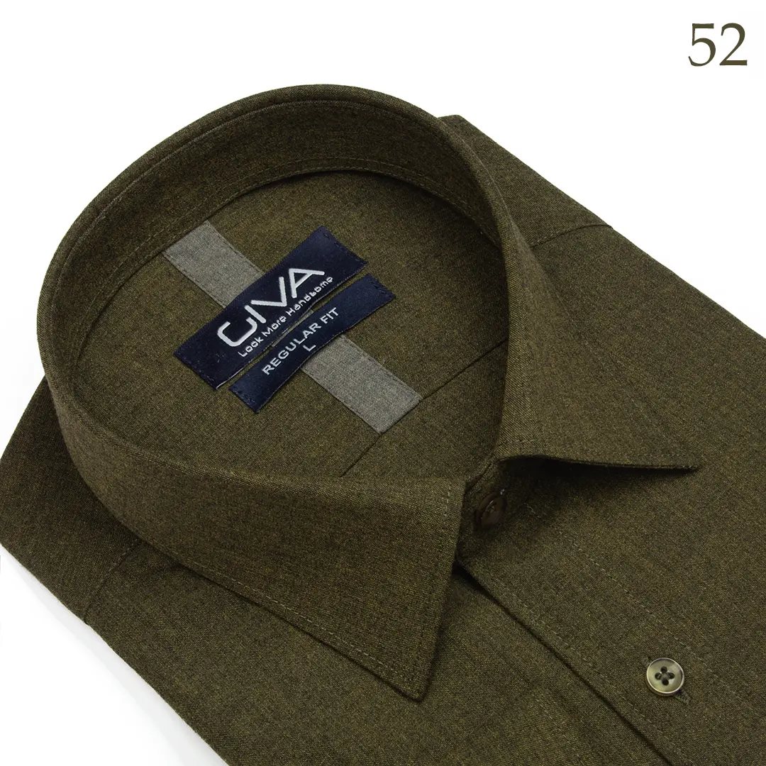 پیراهن لیما ساده یقه کرواتی - Thumbnail 11