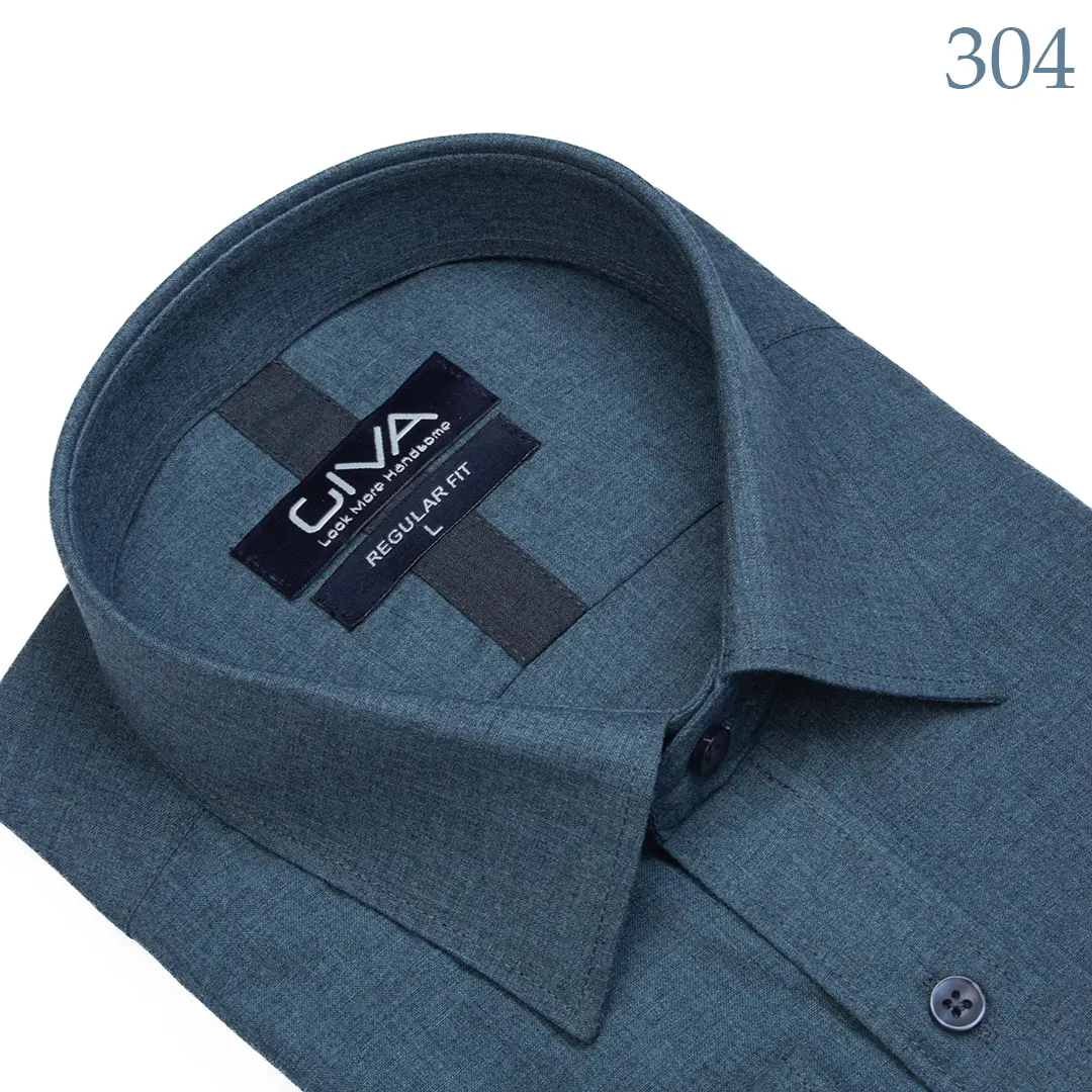 پیراهن لیما ساده یقه کرواتی - Thumbnail 14