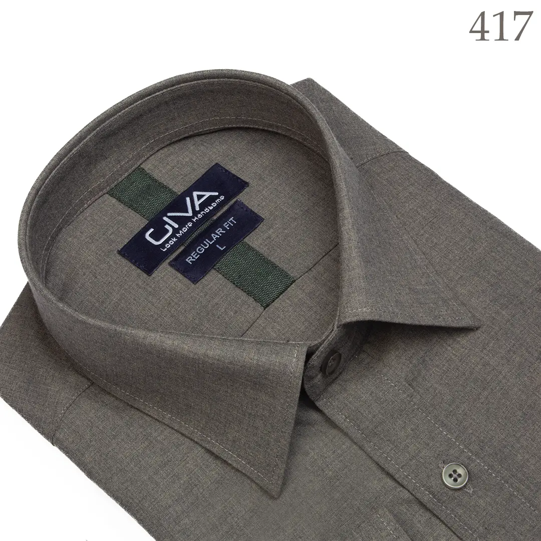 پیراهن لیما ساده یقه کرواتی - Thumbnail 19