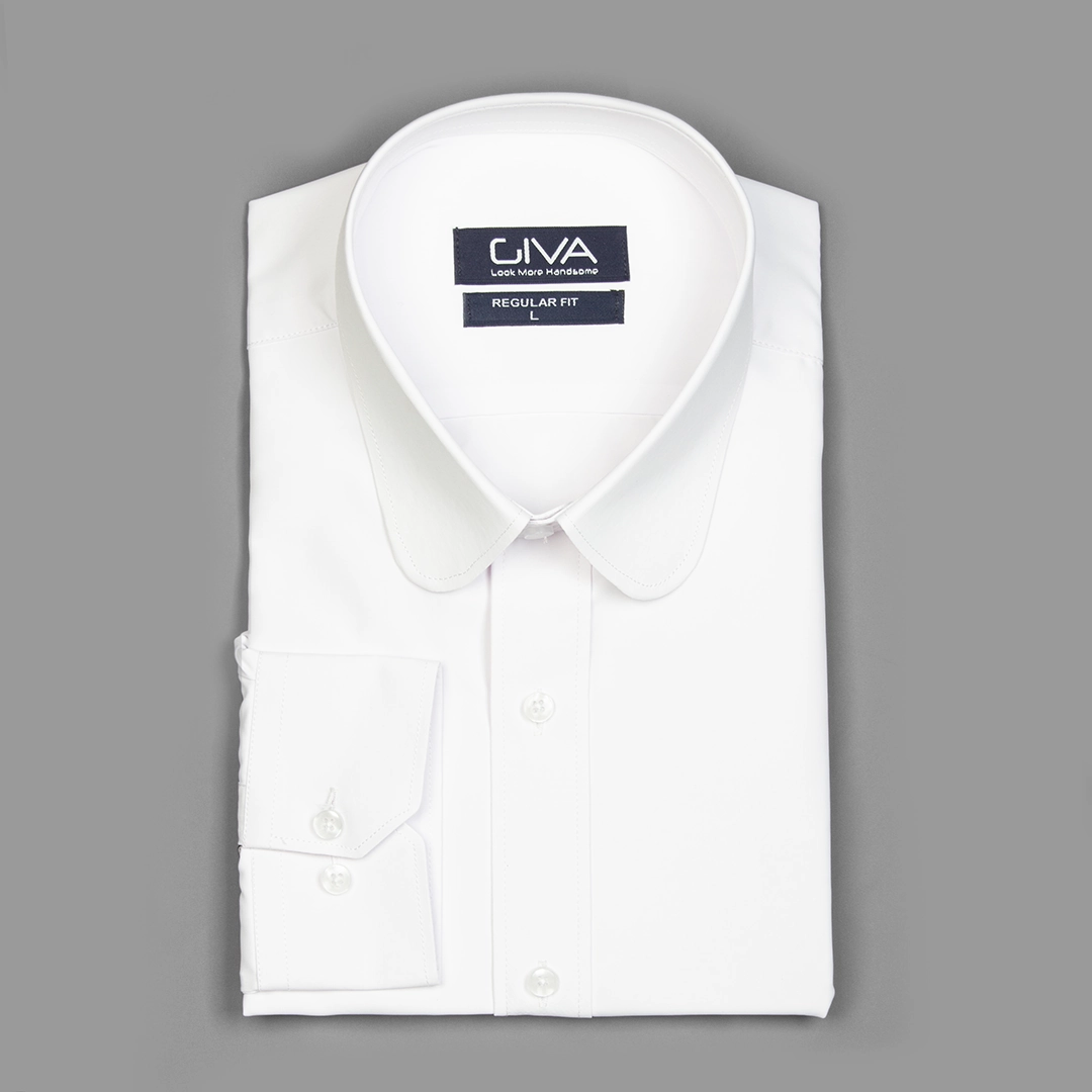 پیراهن دوشین یقه ب ب مردانه  - Thumbnail 1