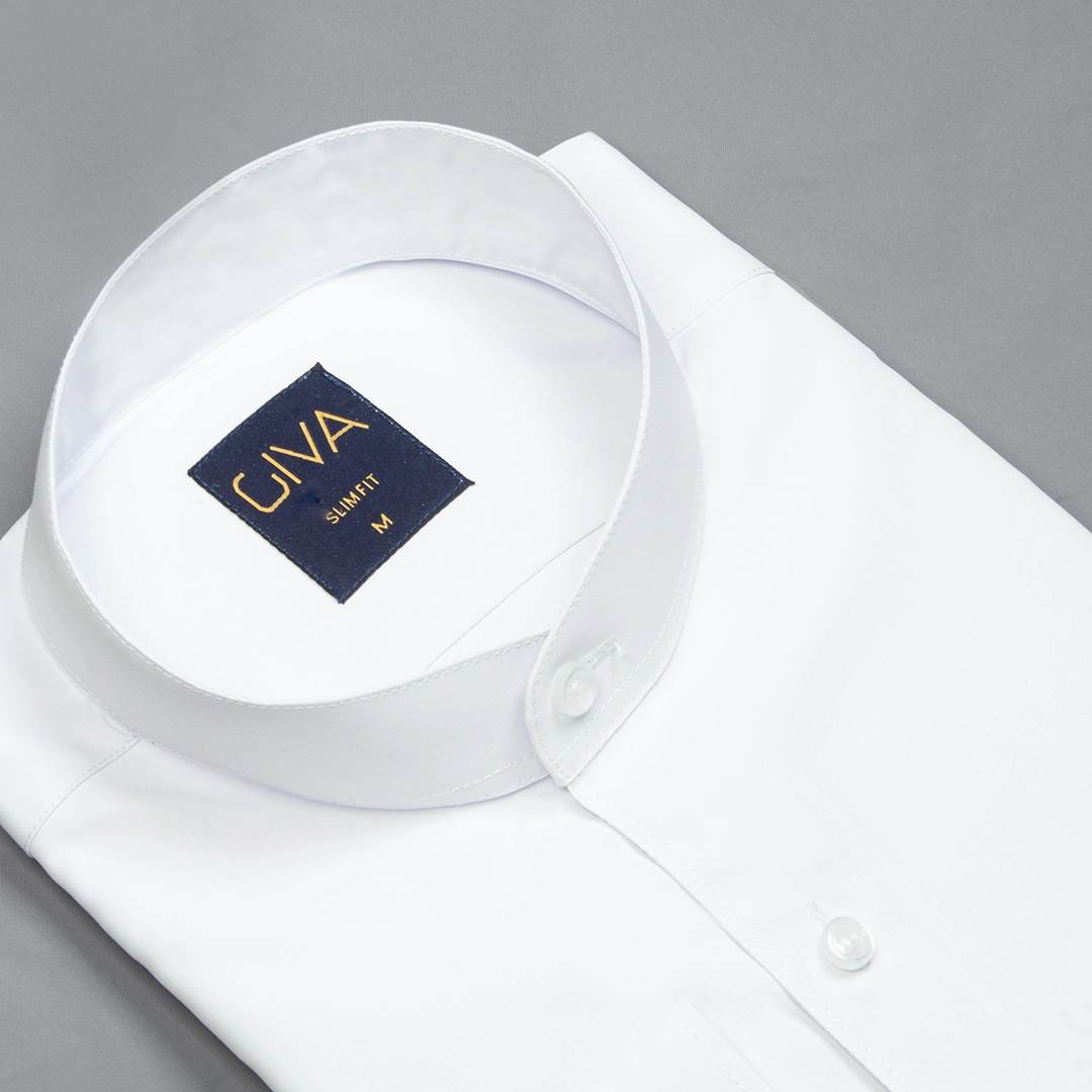 پیراهن دوشین یقه دیپلمات 