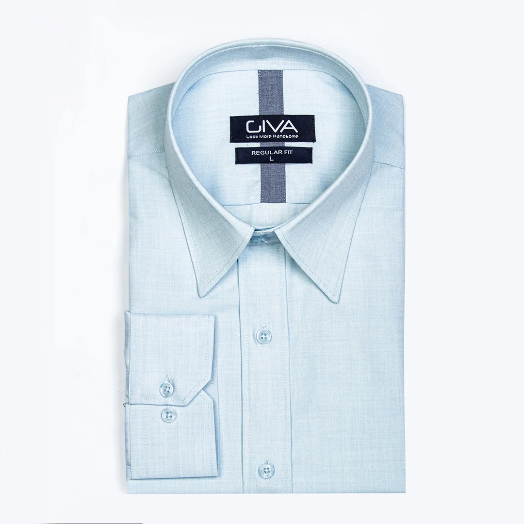 پیراهن لاین یقه خرگوشی 430/3 - Thumbnail 1