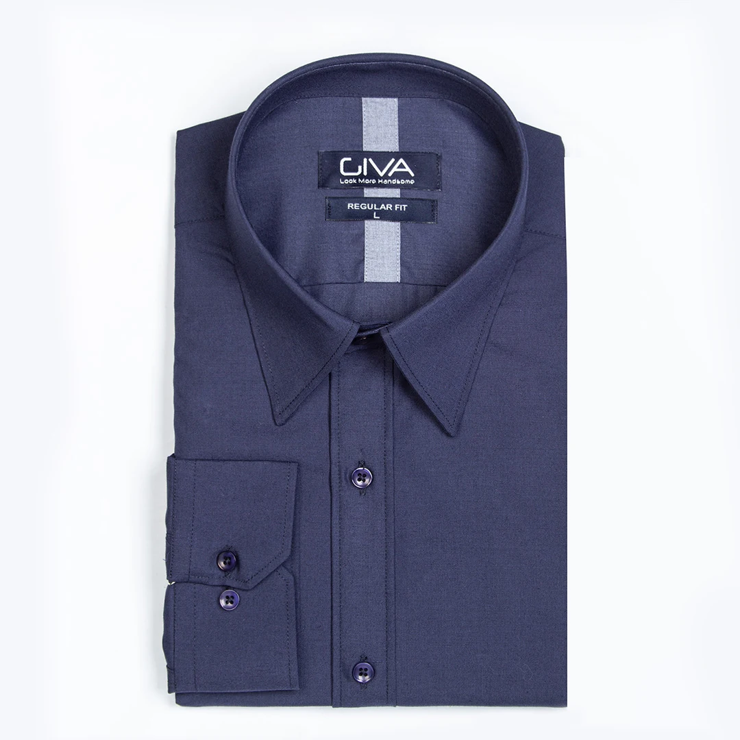 پیراهن لاین یقه خرگوشی 430/3 - Thumbnail 2