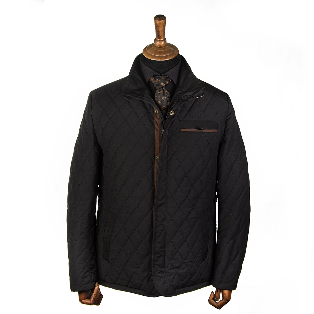 کاپشن ترک مردانه ی گیوا مدل RICKO