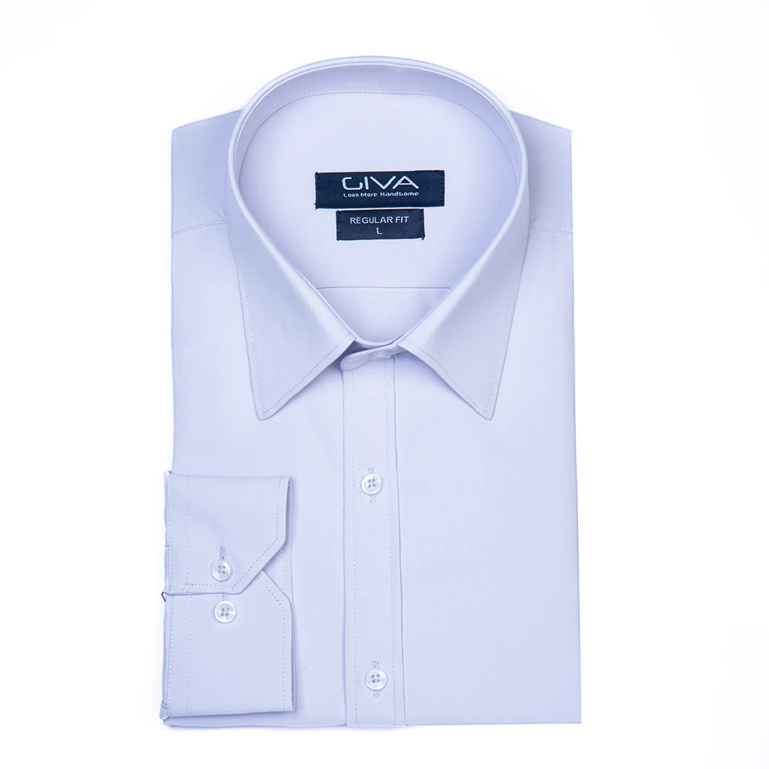 پیراهن دوشین یقه خرگوشی مردانه - Thumbnail 5