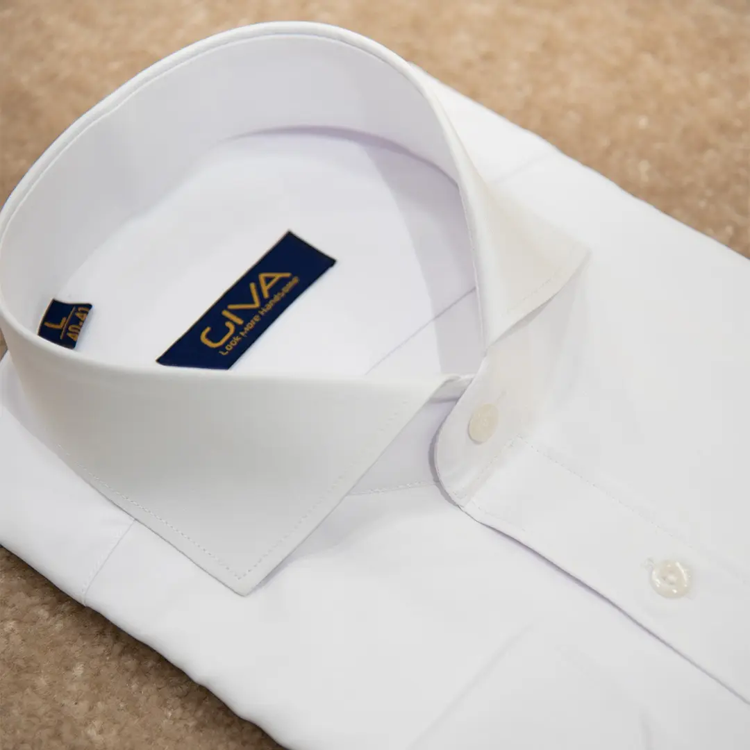 پیراهن دوشین یقه ایتال بک - Thumbnail 3