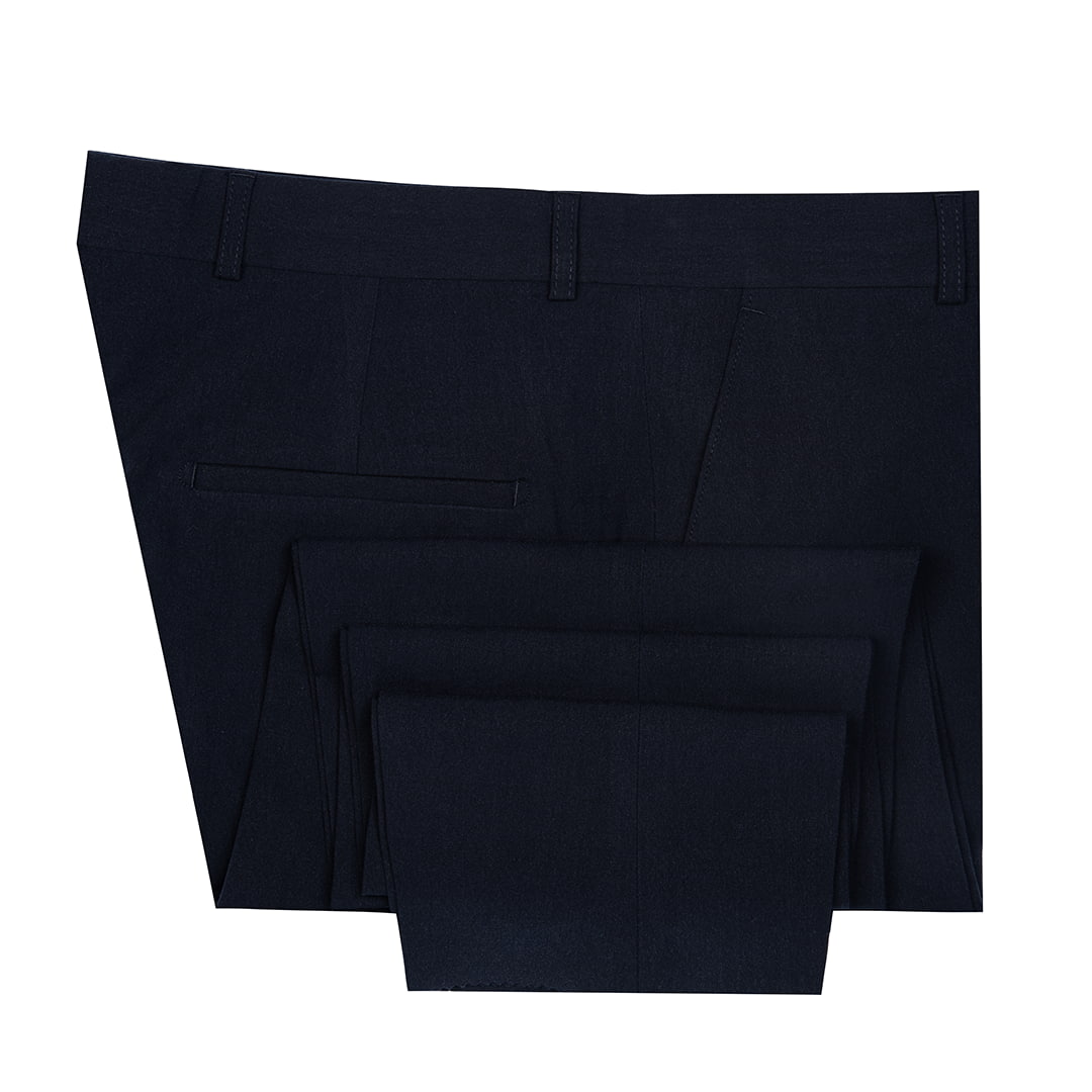 شلوار پارچه ای بزیاق راسته مردانه - Thumbnail 6