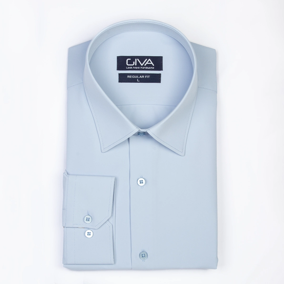 پیراهن دوشین یقه کراواتی - Thumbnail 1