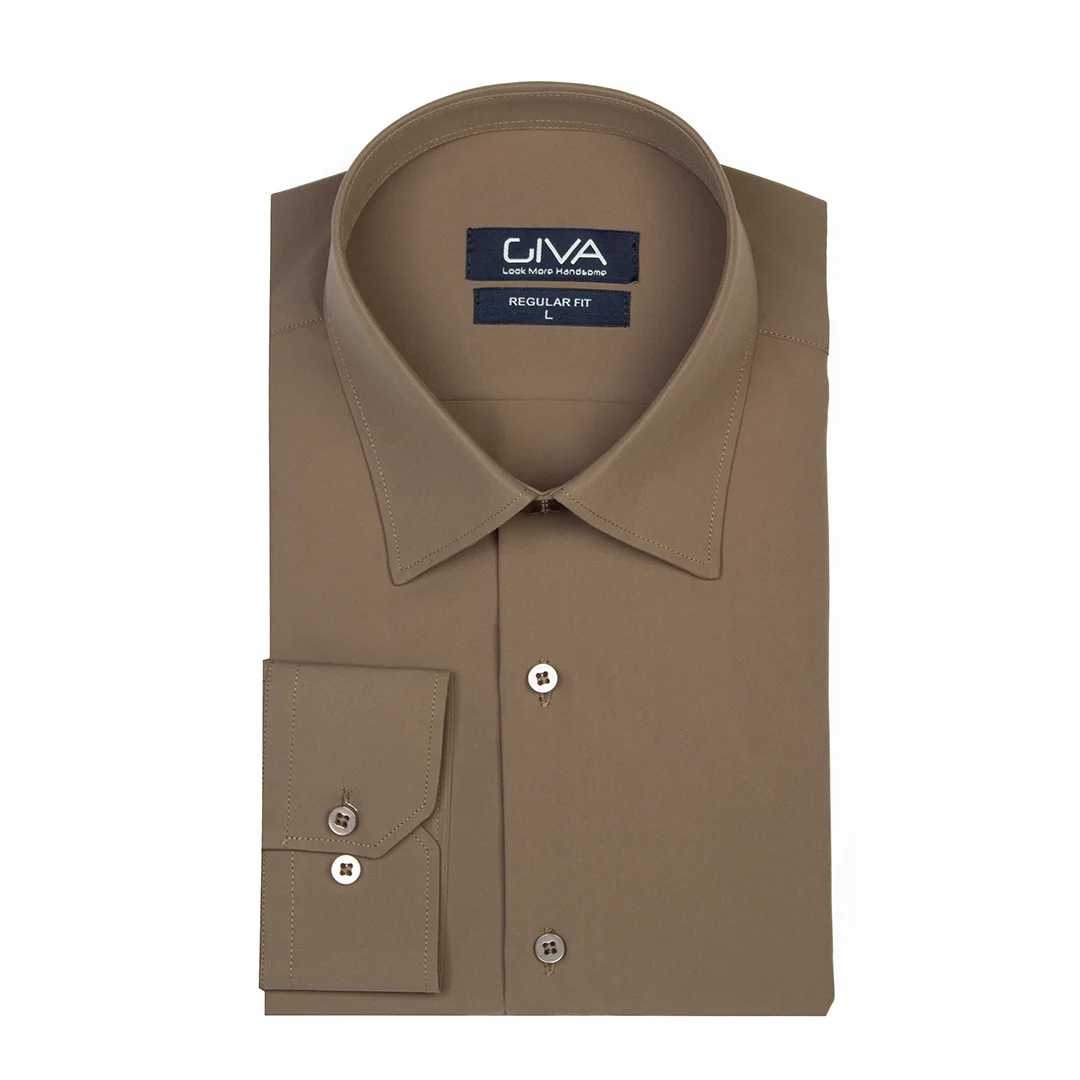 پیراهن دوشین یقه کراواتی - Thumbnail 2