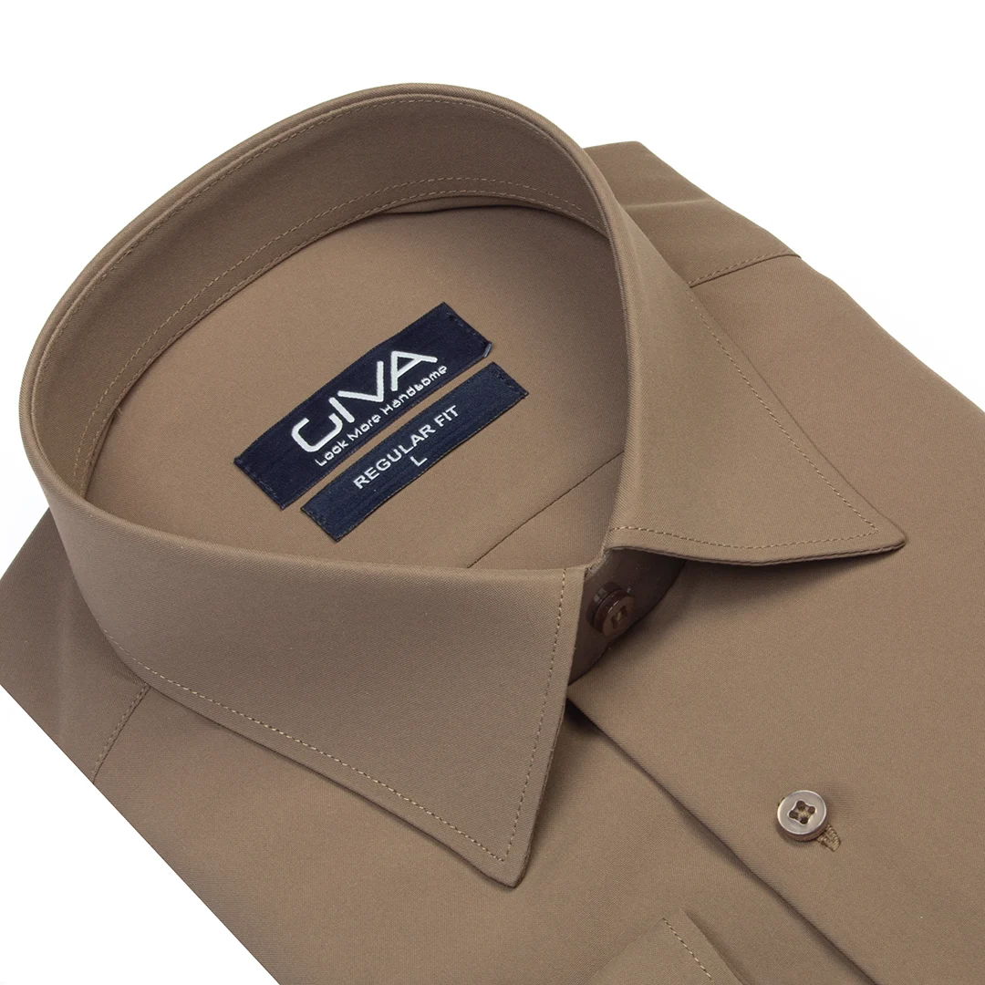 پیراهن دوشین یقه کراواتی - Thumbnail 3