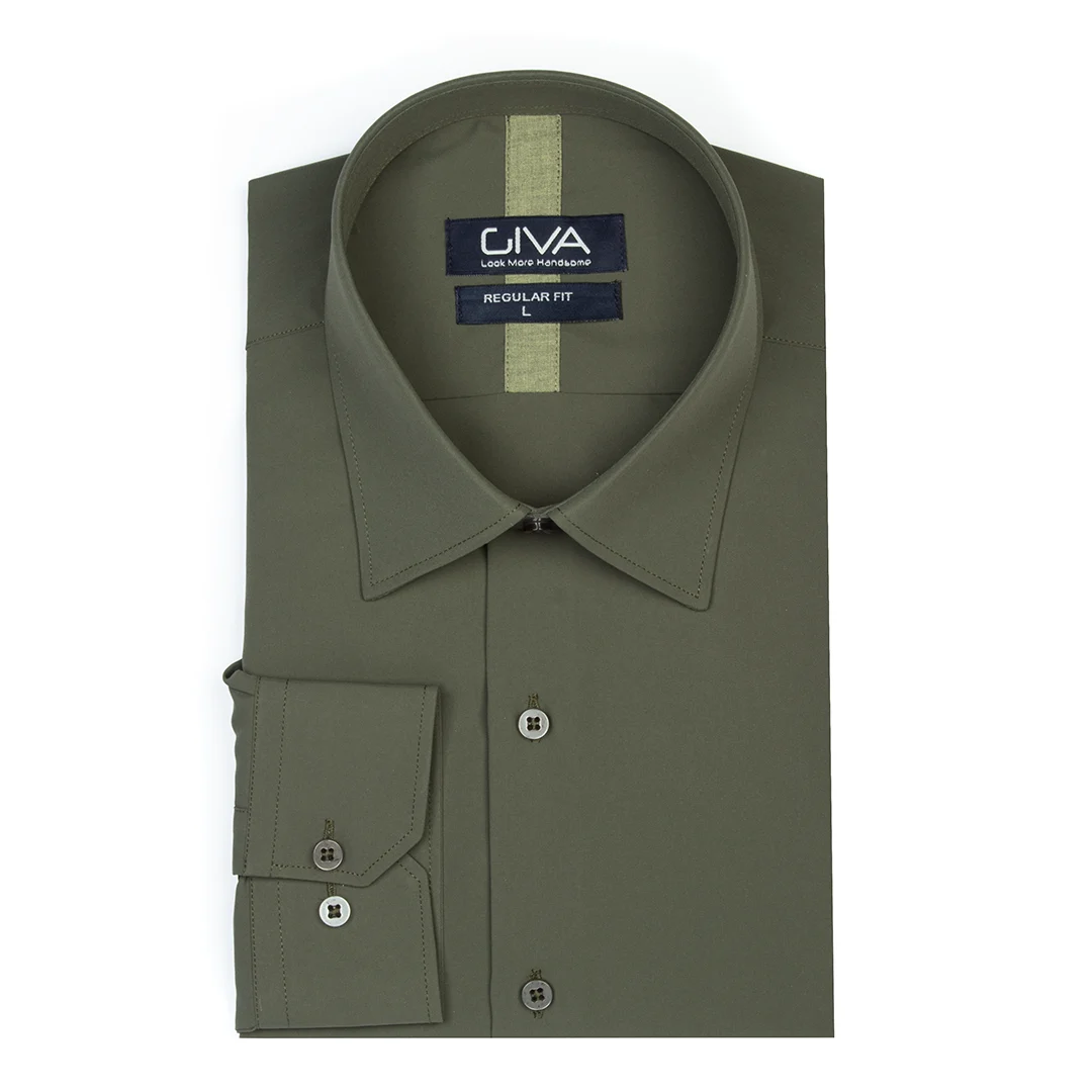 پیراهن دوشین یقه کراواتی - Thumbnail 4