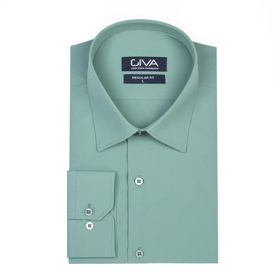 پیراهن دوشین یقه کراواتی - Thumbnail 6