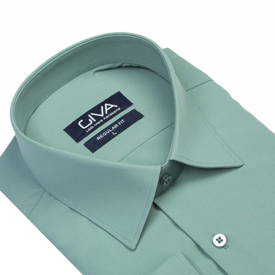 پیراهن دوشین یقه کراواتی - Thumbnail 7