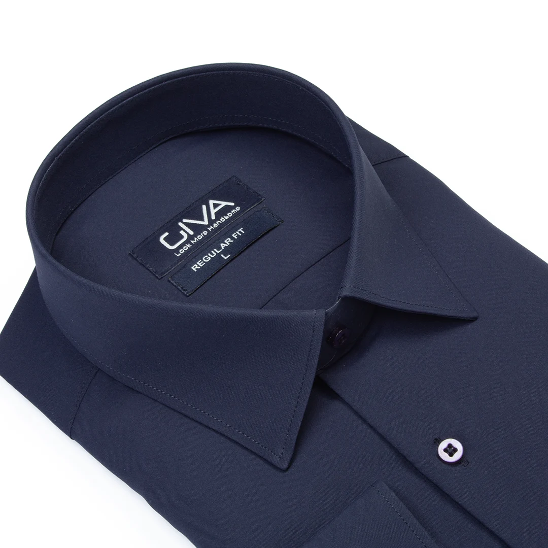 پیراهن دوشین یقه کراواتی - Thumbnail 9