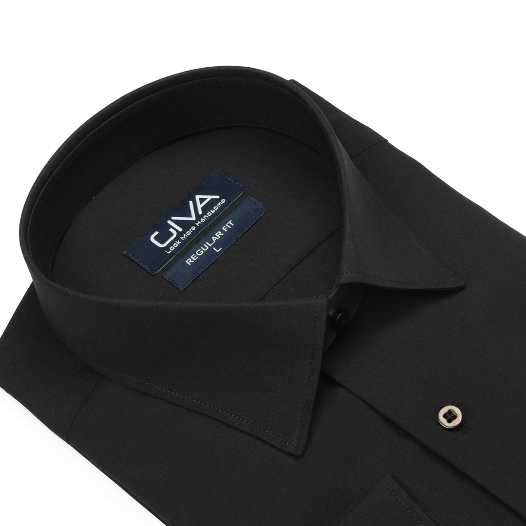 پیراهن دوشین یقه کراواتی - Thumbnail 17