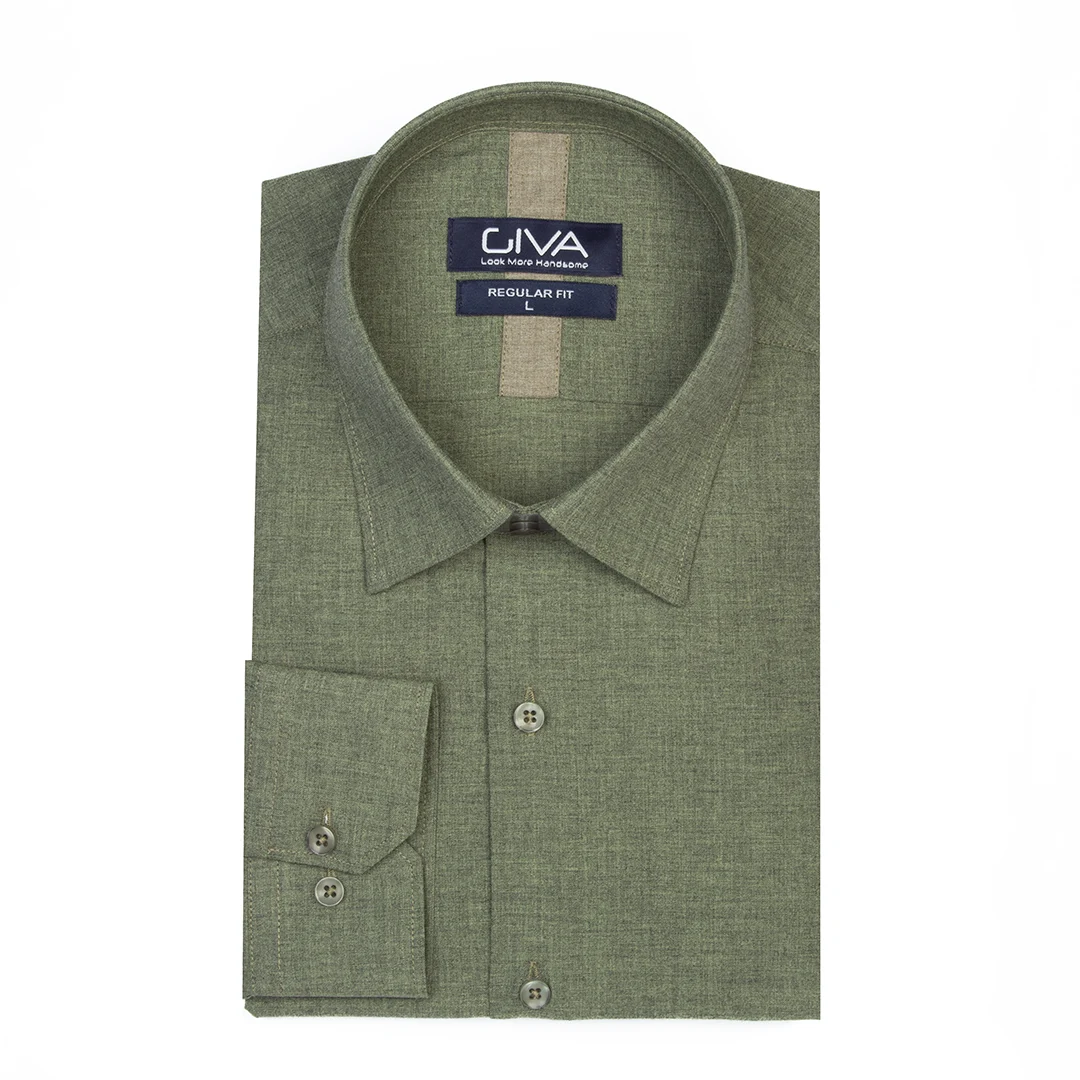 پیراهن مردانه لیما یقه کرواتی  - Thumbnail 1