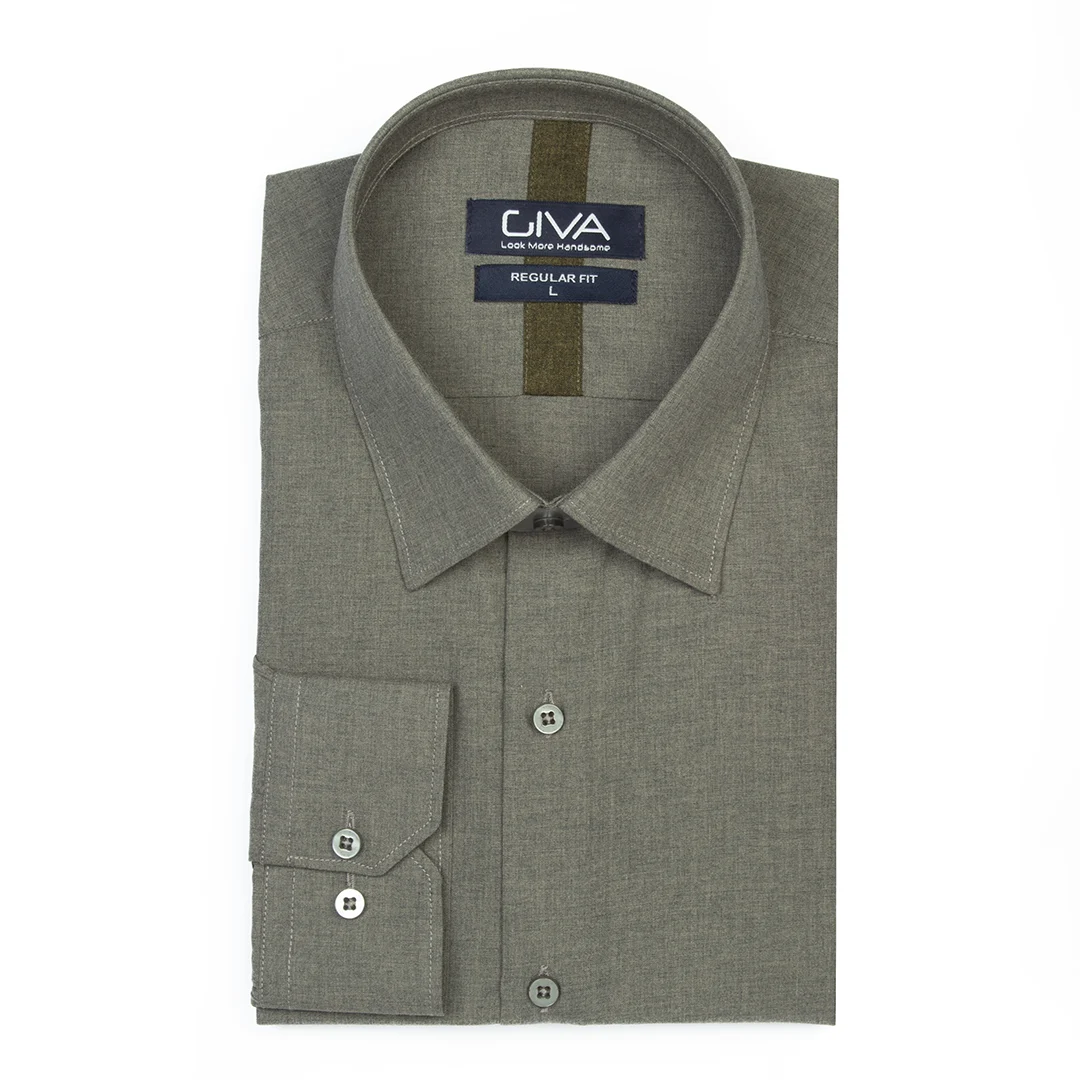 پیراهن مردانه لیما یقه کرواتی  - Thumbnail 3