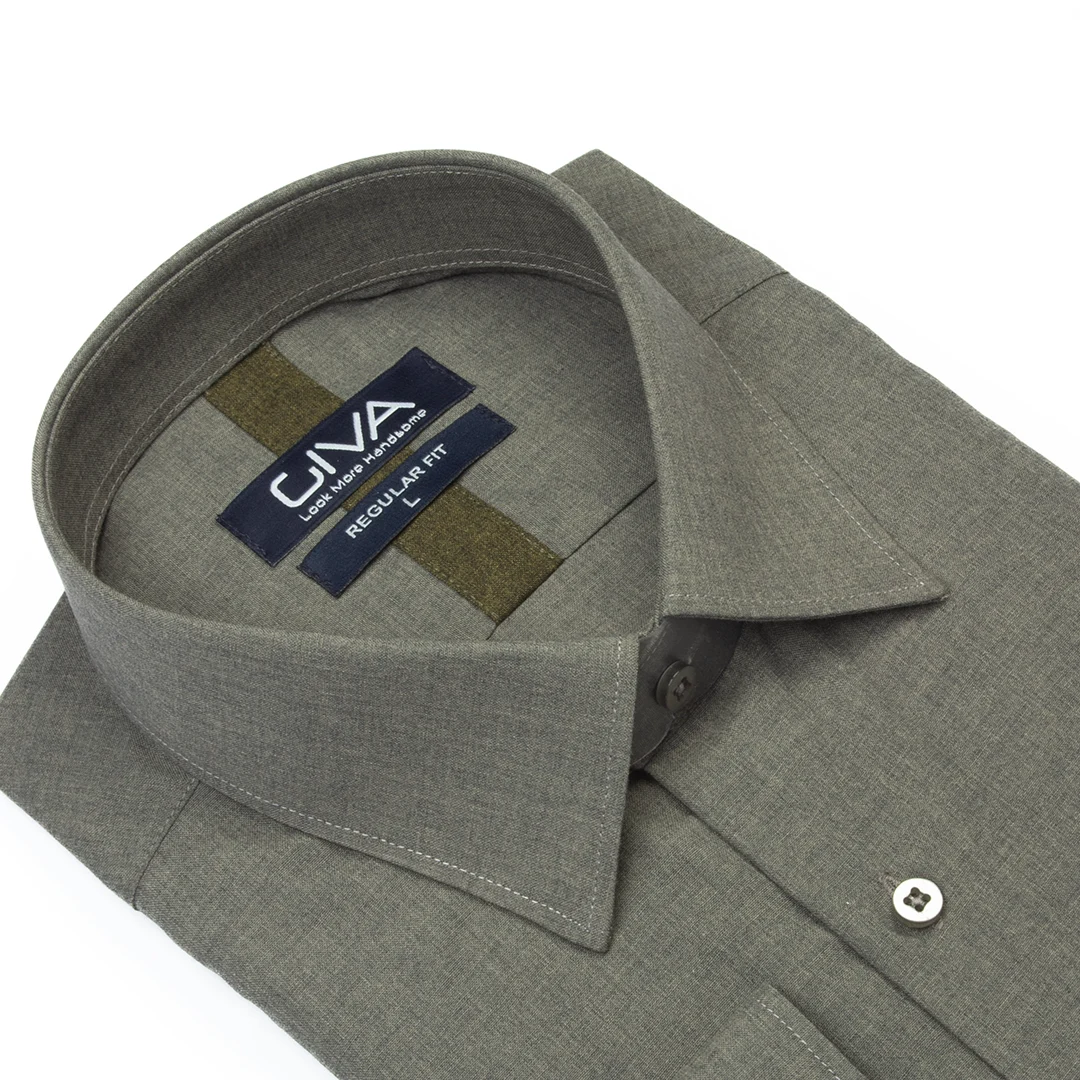 پیراهن مردانه لیما یقه کرواتی  - Thumbnail 4