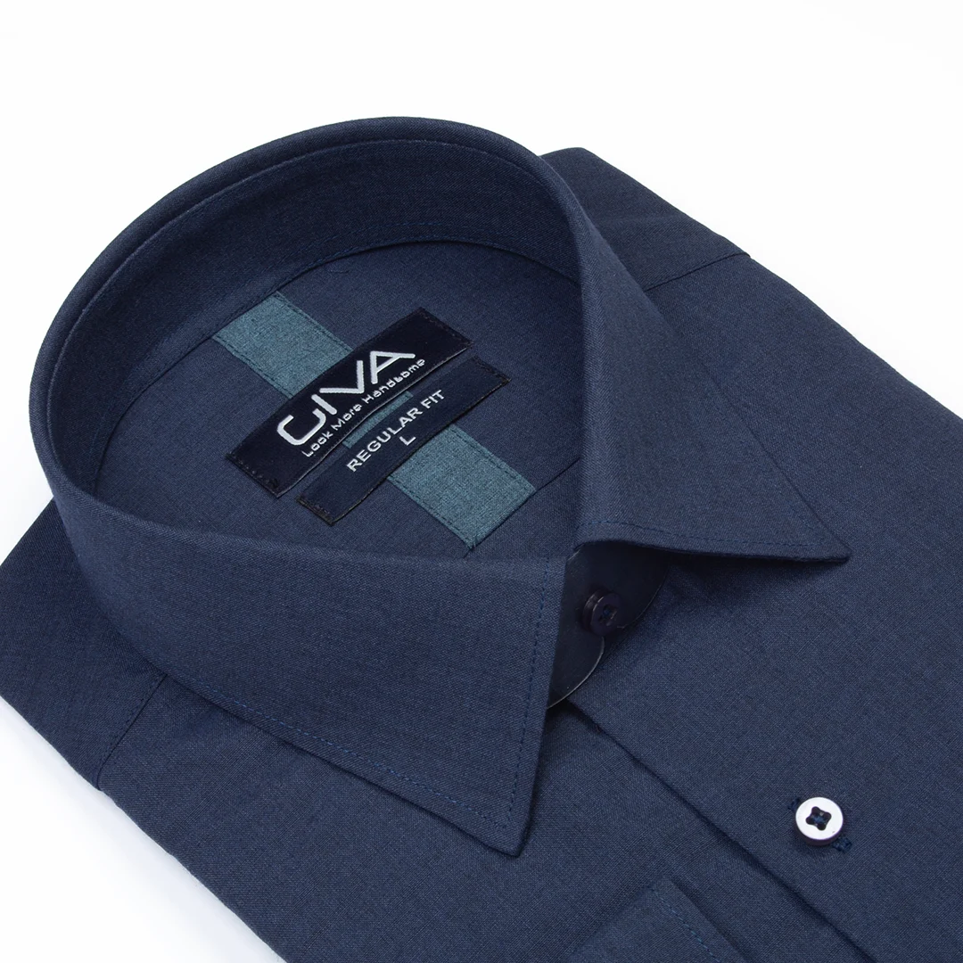 پیراهن مردانه لیما یقه کرواتی 