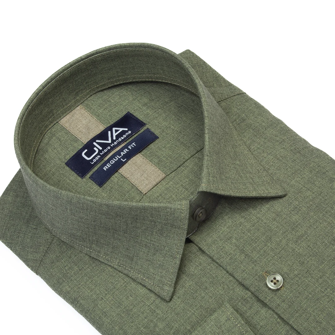 پیراهن مردانه لیما یقه کرواتی  - Thumbnail 2