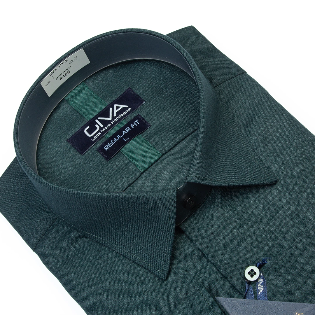 پیراهن مردانه یقه کراواتی توتی 4456