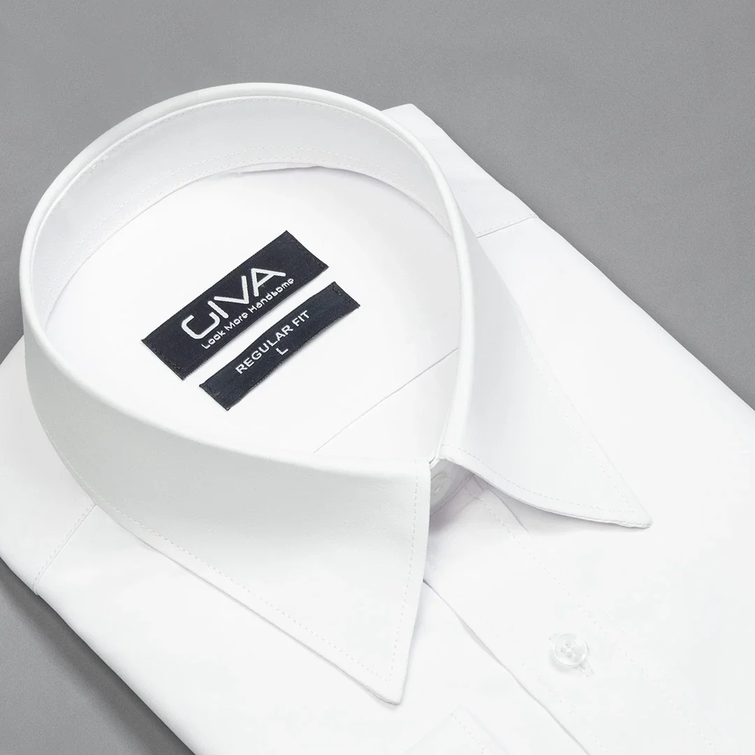 پیراهن مردانه بامبو یقه خرگوشی 4453 - Thumbnail 1