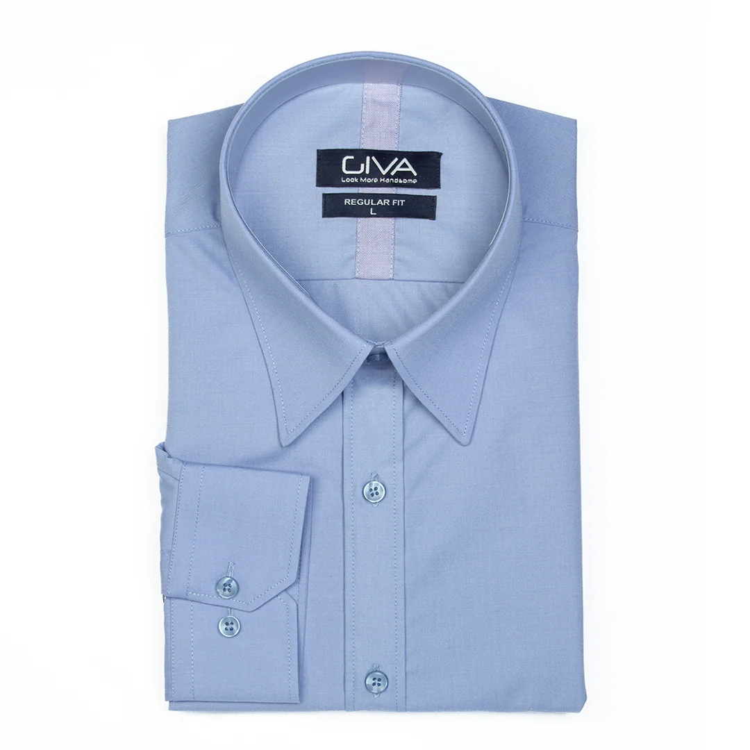 پیراهن مردانه بامبو یقه خرگوشی 4453 - Thumbnail 5