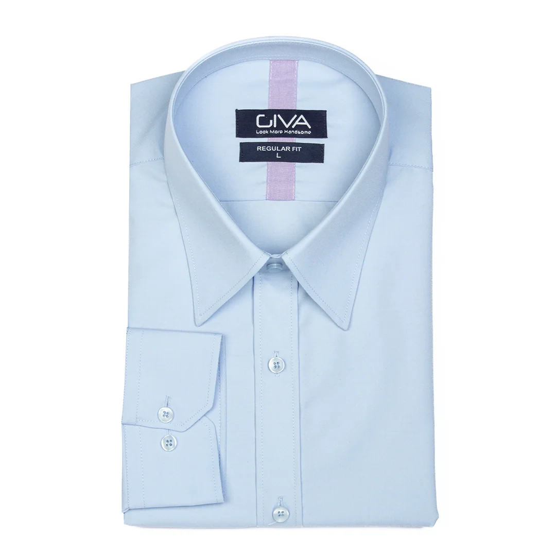 پیراهن مردانه بامبو یقه خرگوشی 4453 - Thumbnail 7