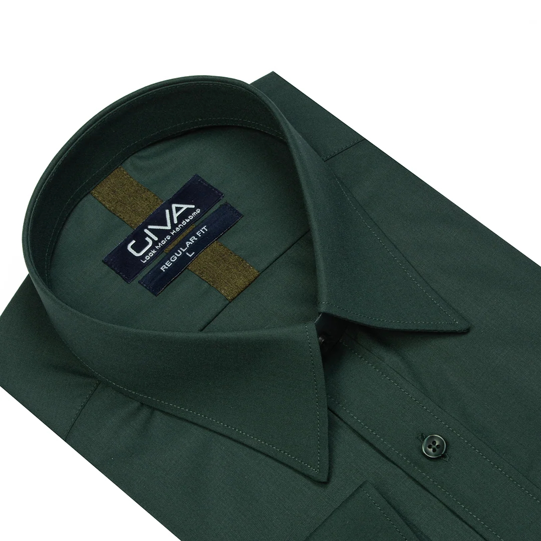 پیراهن مردانه بامبو یقه خرگوشی 4453 - Thumbnail 10