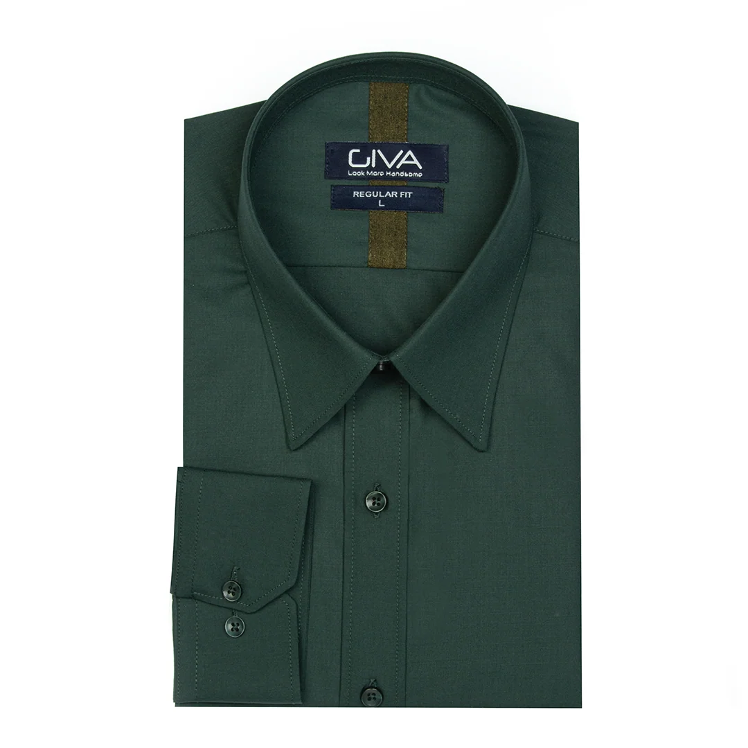 پیراهن مردانه بامبو یقه خرگوشی 4453 - Thumbnail 11